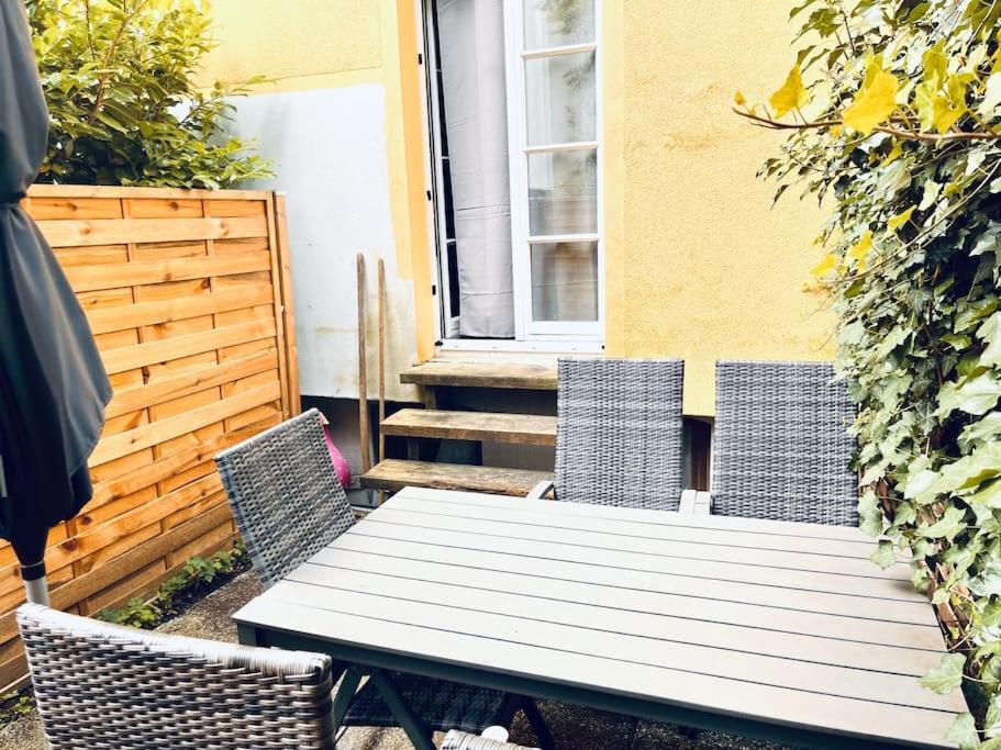 Doppelzimmer Mit Terrasse In Privatem Zuhause Lubeck Exterior photo