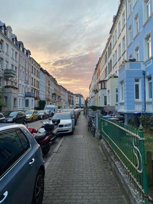 Doppelzimmer Mit Terrasse In Privatem Zuhause Lubeck Exterior photo